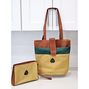 "Buon Viaggio" Bag Set – Style and Functionality Combined